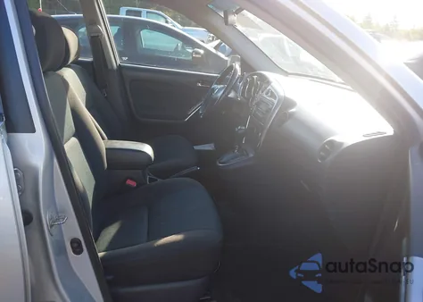 2008 Toyota Matrix Xr из США, поврежденный, VIN 2T1KR30E88C711331